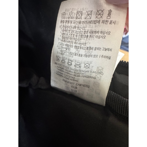 Men's Jordan Black Backpack One Size with Yellow Accents - Picture 15 of 16